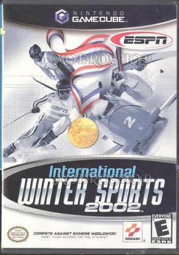 international winter sports 2002 game cube