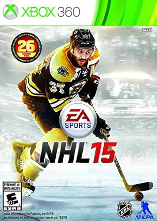 NHL 15 - XBOX 360