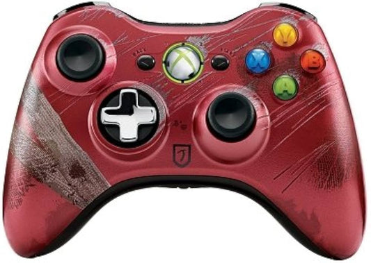 Xbox 360 Edition Tomb Raider - Manettes