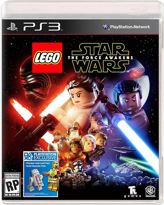 Lego Star Wars - Playstation 3