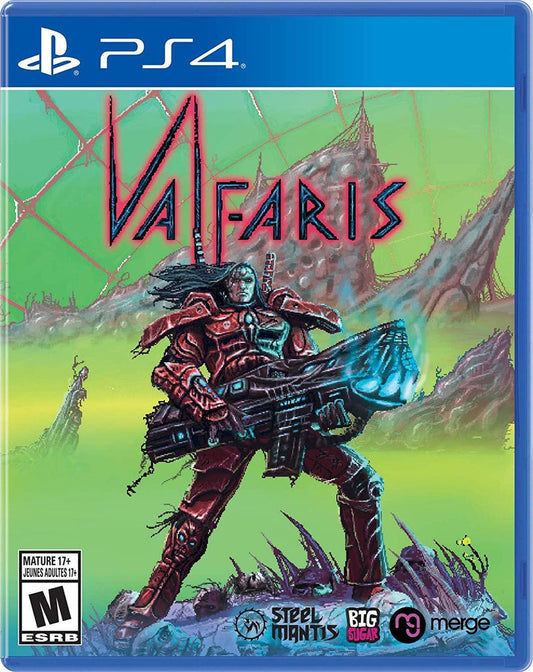 Valfaris - Playstation 4