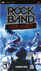 Rock Band Unplugged - Sony PSP
