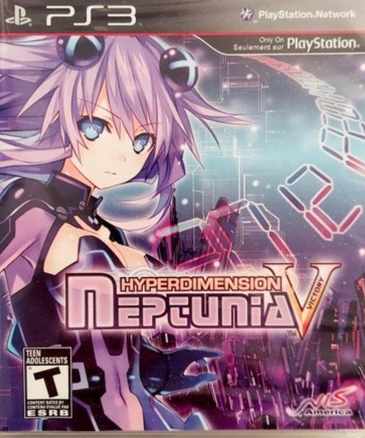 Hyperdimension Neptunia V - Playstation 3