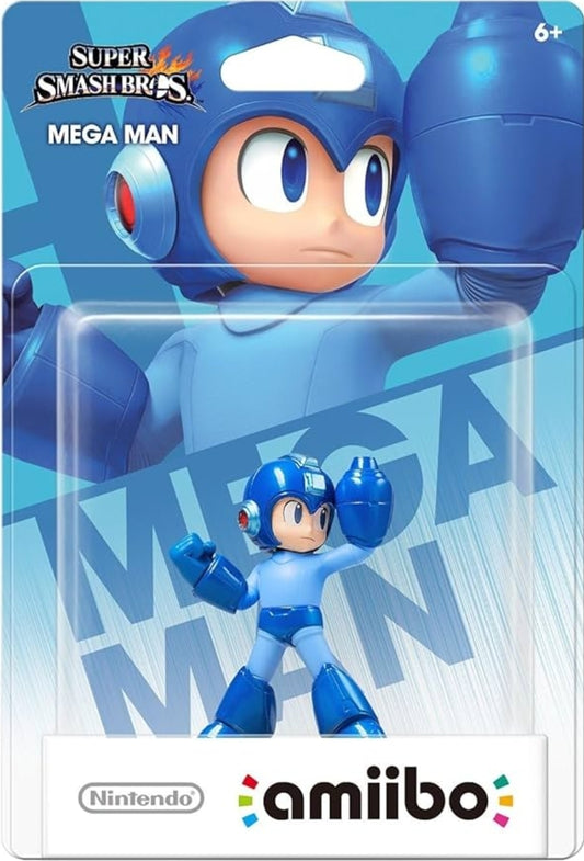 MEGA MAN - AMIIBO