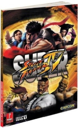 Super Street Fighter 4 - Guides