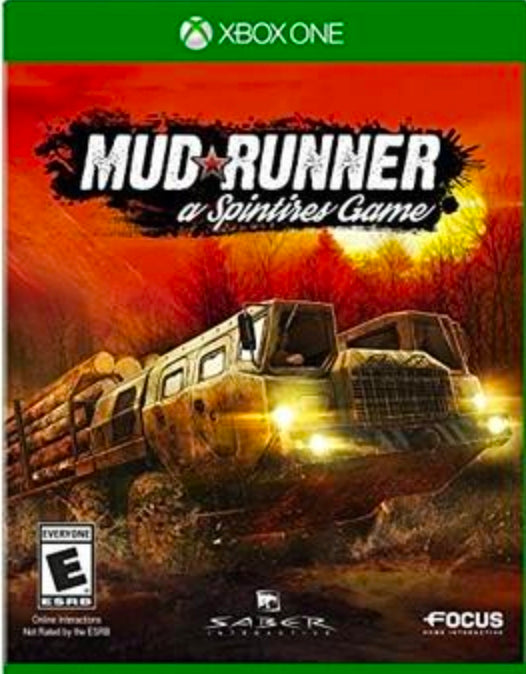 Mud Runner - Xbox One