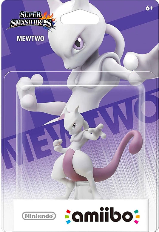 Mewtwo - Amiibo