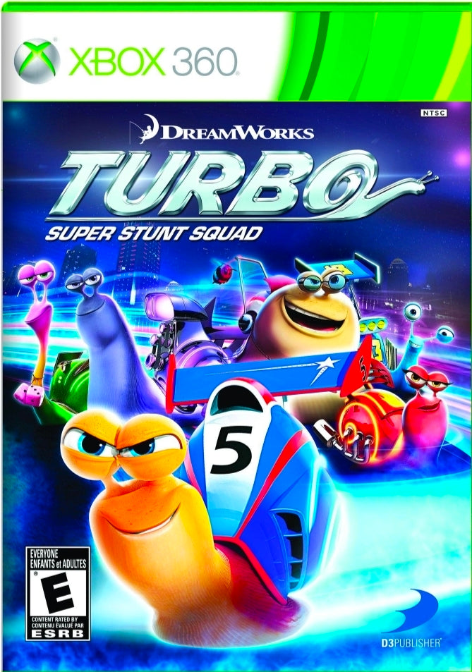Turbo - Xbox 360