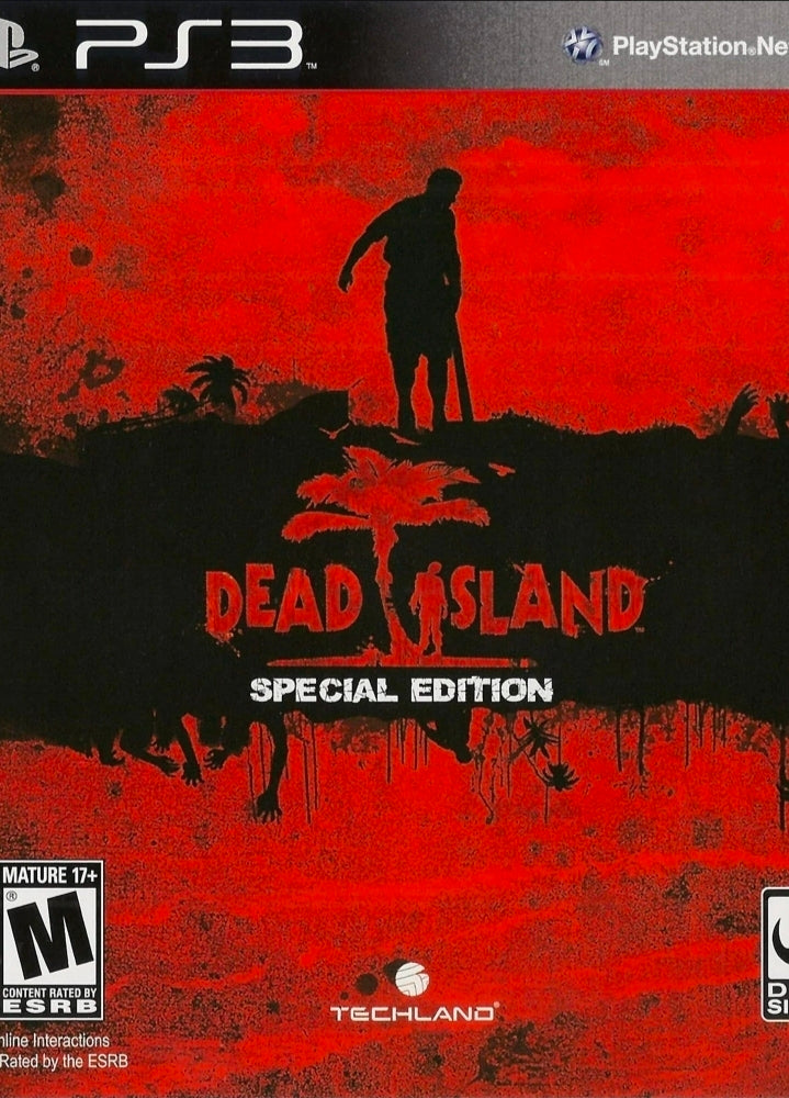 Dead Island Special Edition - Playstation 3