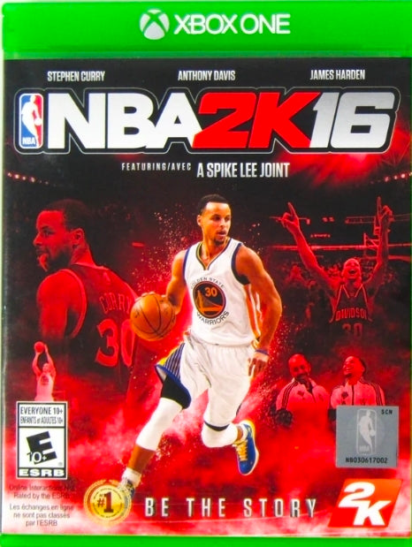 Nba 2K16 - Xbox One