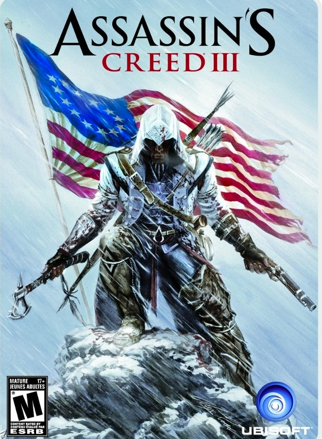 Assassin's Creed 3 Playstation 3