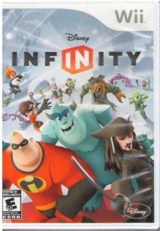 Disney Infinity - Nintendo Wii