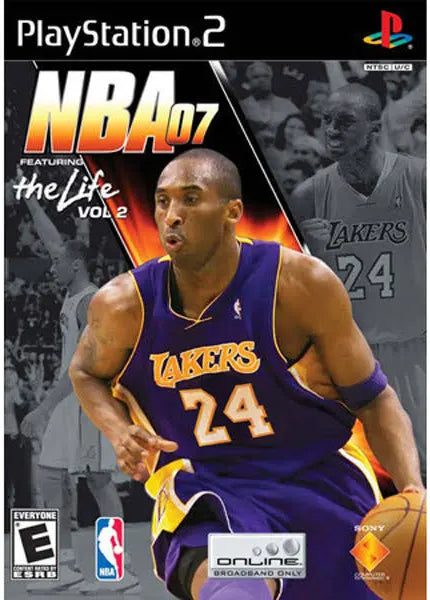 Nba 07 The Life - Playstation 2