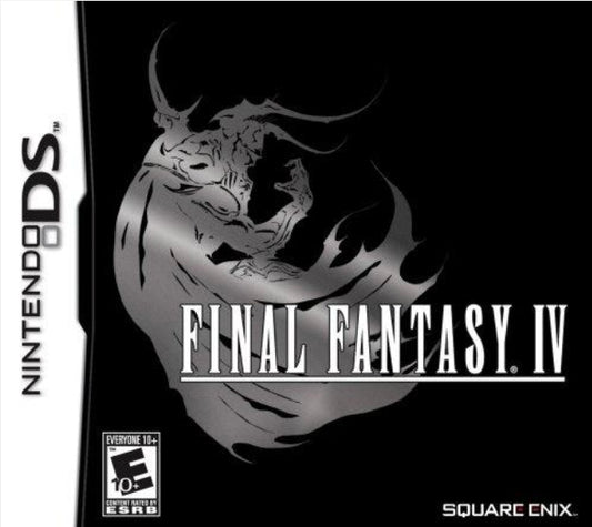 Final Fantasy 4 - Nintendo DS