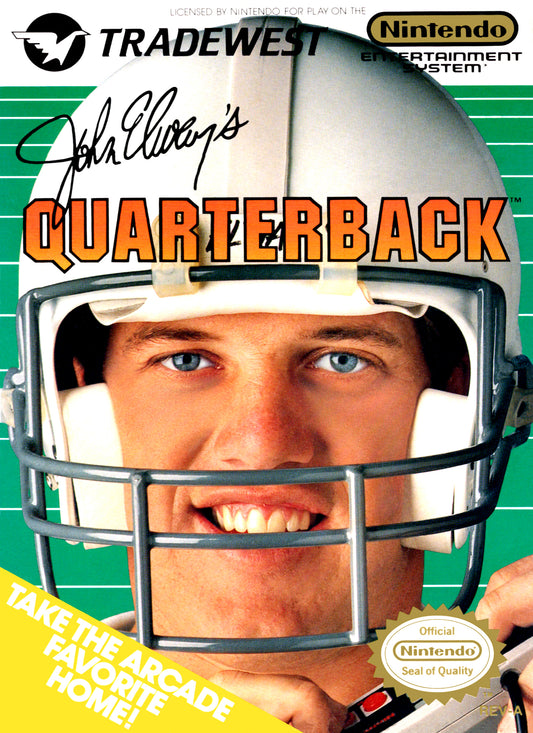 Quarterback - Nintendo
