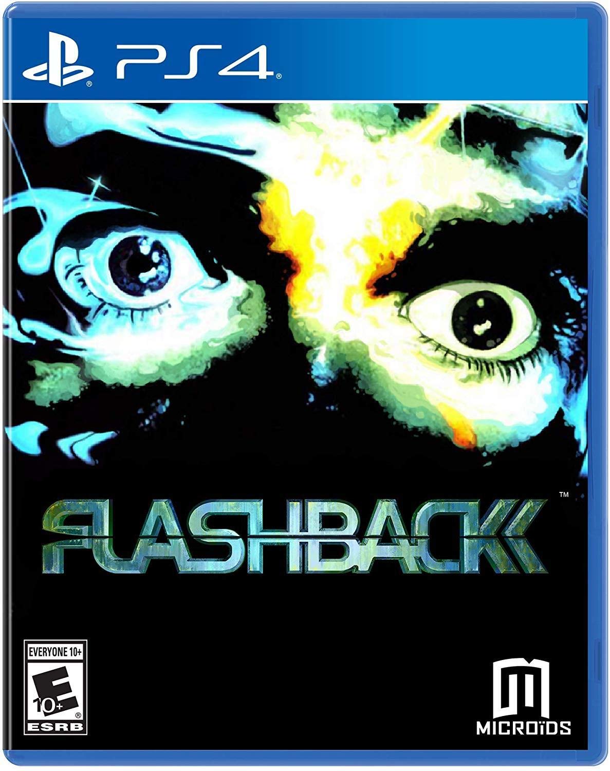 Flashback - Playstation 4