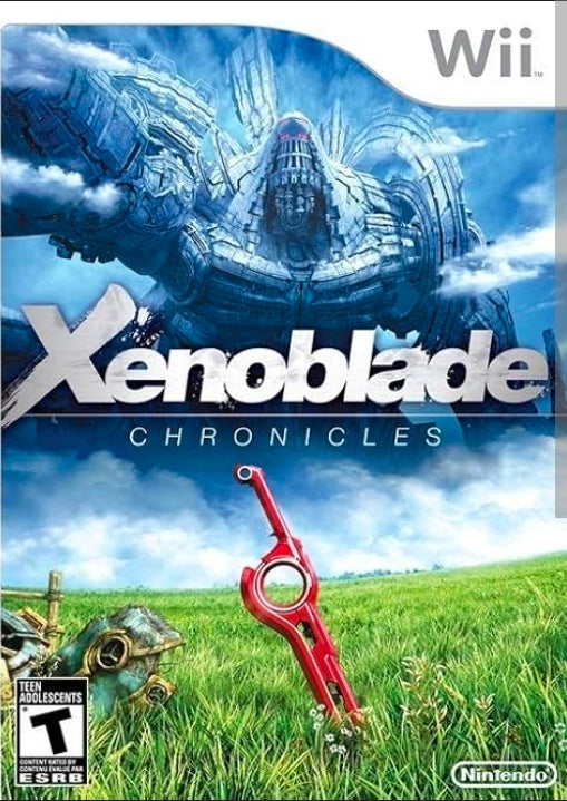 Xenoblade - Nintendo Wii