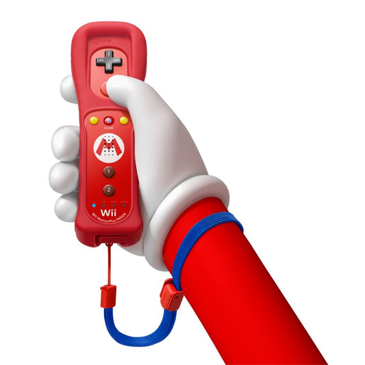 Manette Mario Edition - Manettes