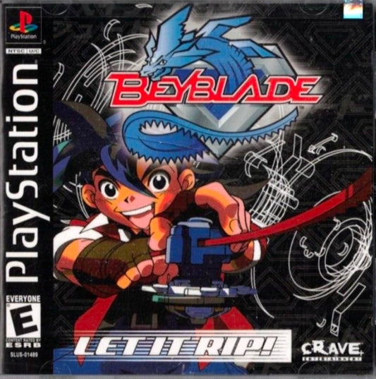 Beyblade - Playstation