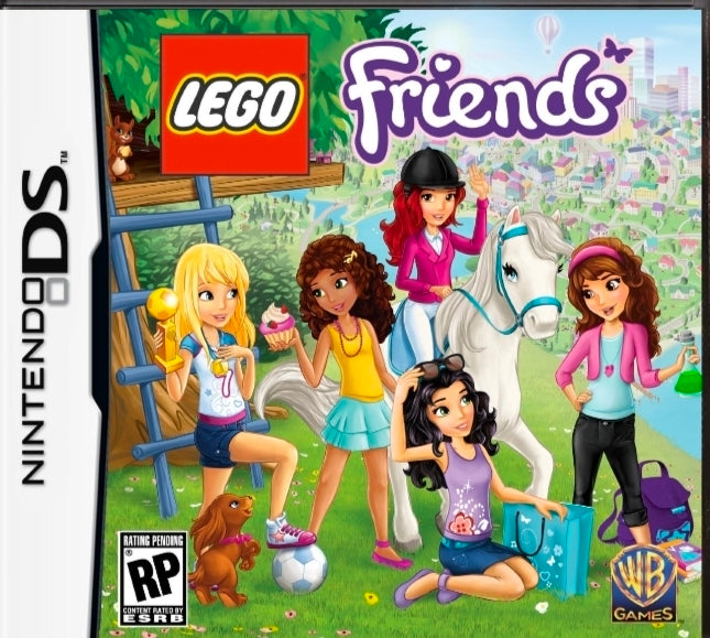 Lego Friend's - Nintendo DS