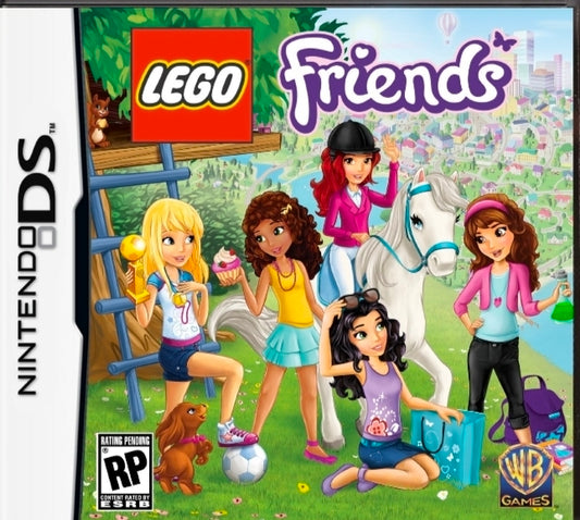 Lego Friend's - Nintendo DS
