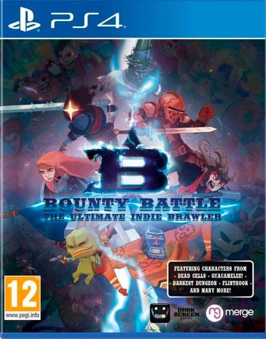 Bounty battle - Playstation 4