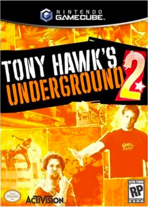 Tony Hawk's Underground 2 - Game Cube