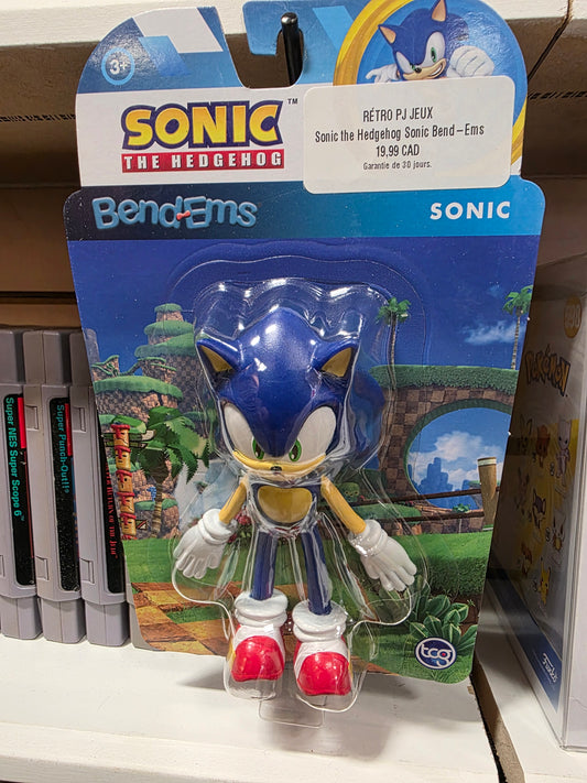 Sonic - Figurines