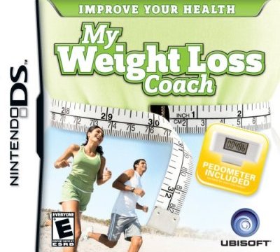 My Weight Loss Coach - Nintendo DS