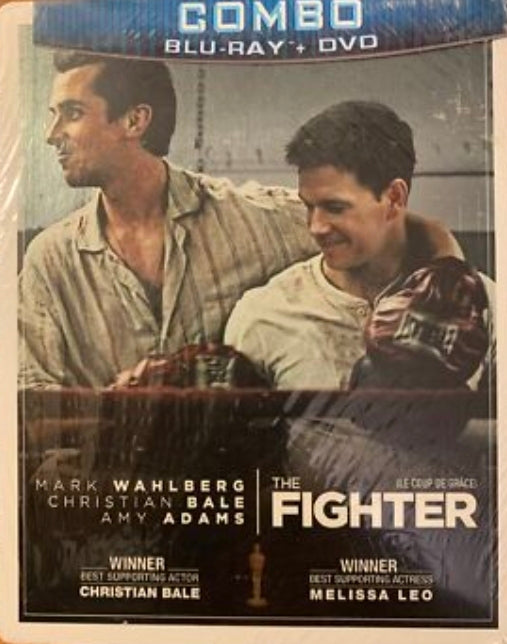 The Fighter Steelbook - Films