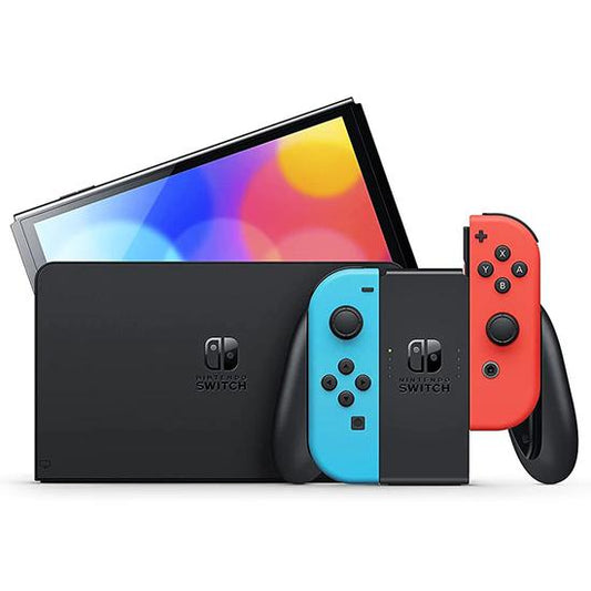 CONSOLE SWITCH OLED - NINTENDO SWITCH
