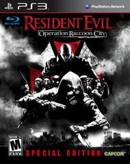 Resident Evil: Operation Raccoon City Special Edition - PS3