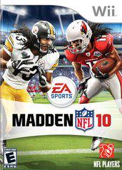 Madden NFL 10 - Nintendo Wii Original