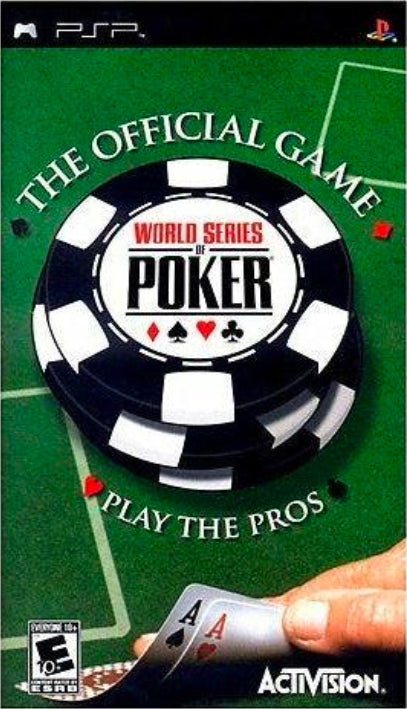 World Series Poker - Psp