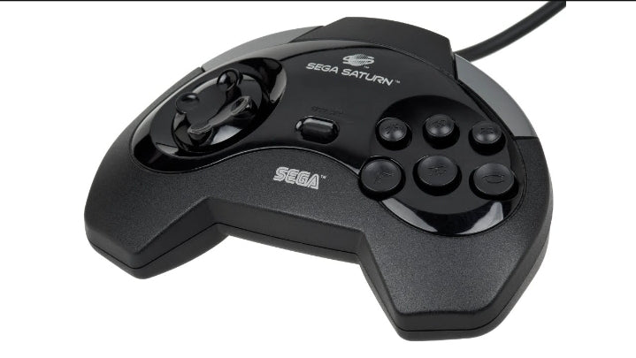sega saturn