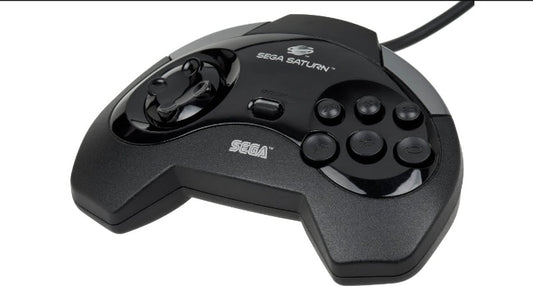 sega saturn