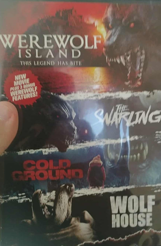 Werewolf Movies - Cinema