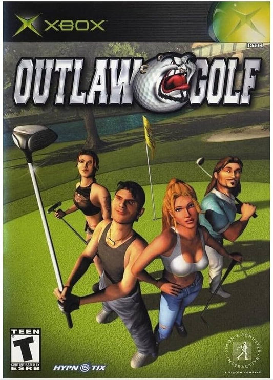 Outlaw Golf - Xbox