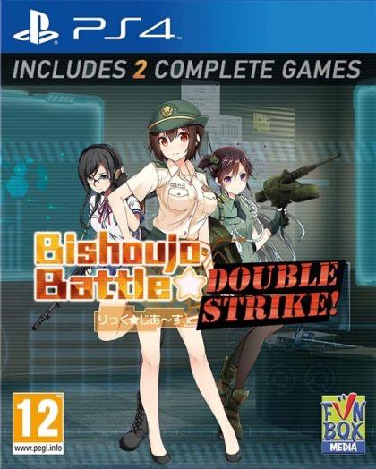Bishoujo Battle: Double Strike - Playstation 4