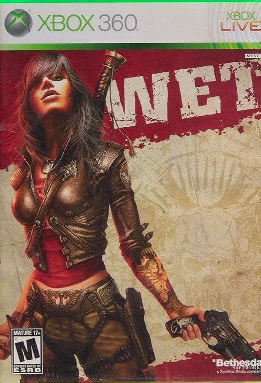 Wet - Xbox 360