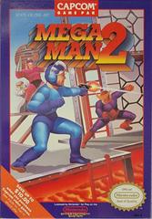 Mega Man 2 - nes nintendo