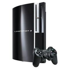 Playstation 3 System 80GB [Backward Compatible] - Console