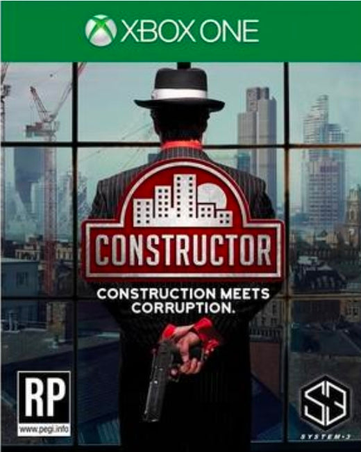 Constructor - Xbox One