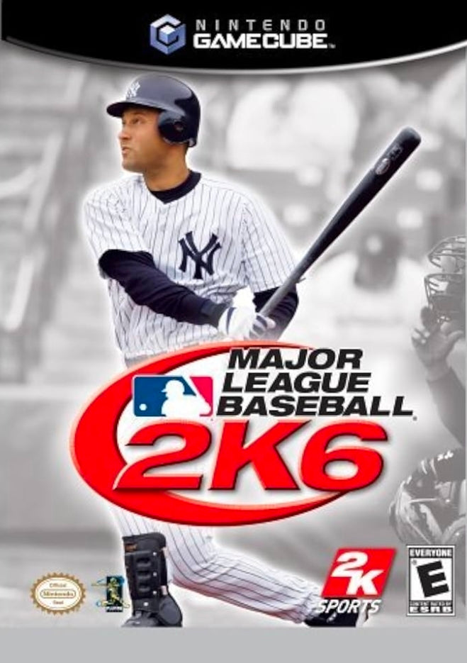 Major League Baseball 2K6 - Game Cube