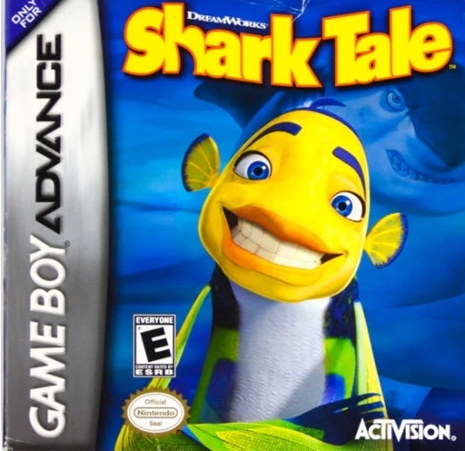 Shark Tale - Game Boy Advance