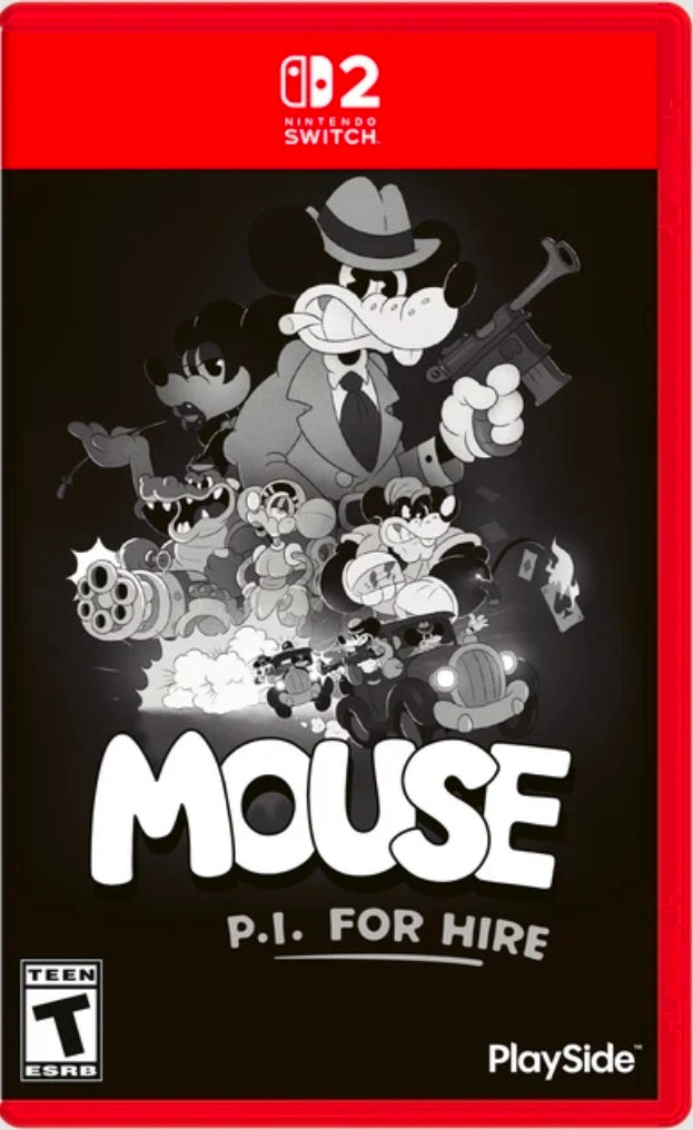 Mouse Switch 2