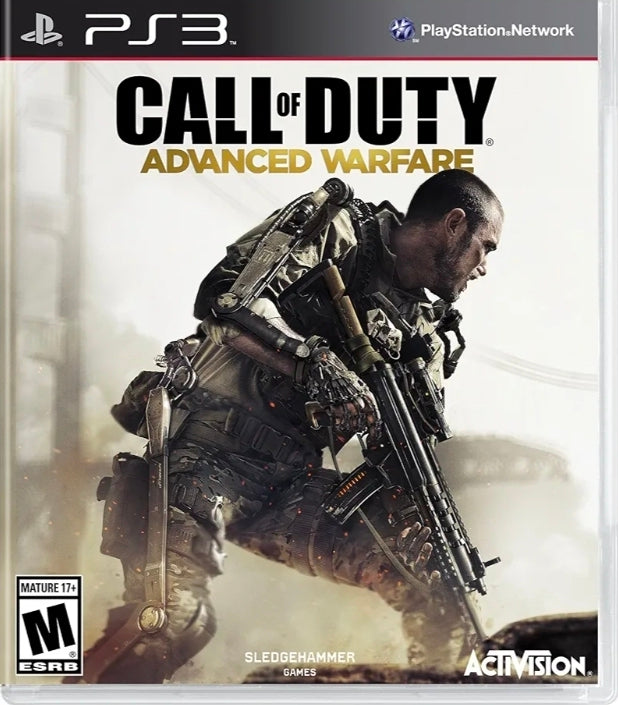 Call Of Duty Advanced Warfare - Playstation 3