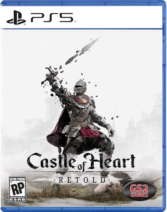 Castle Of Heart Retold - Playstation 5
