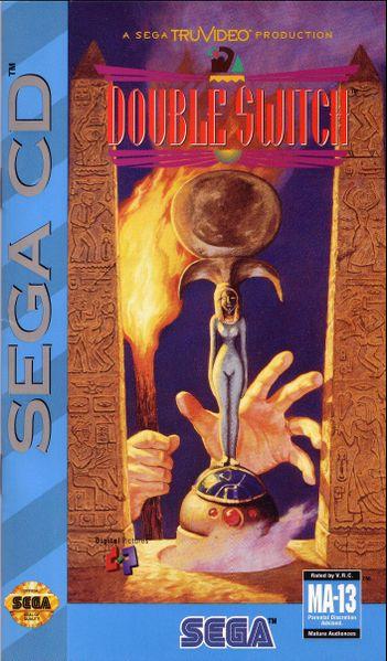 Double Switch - Sega Cd