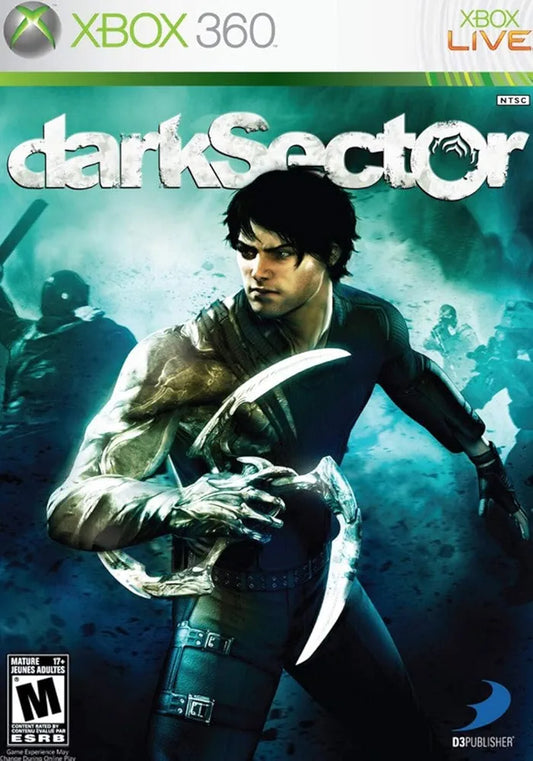 dark sector xbox 360